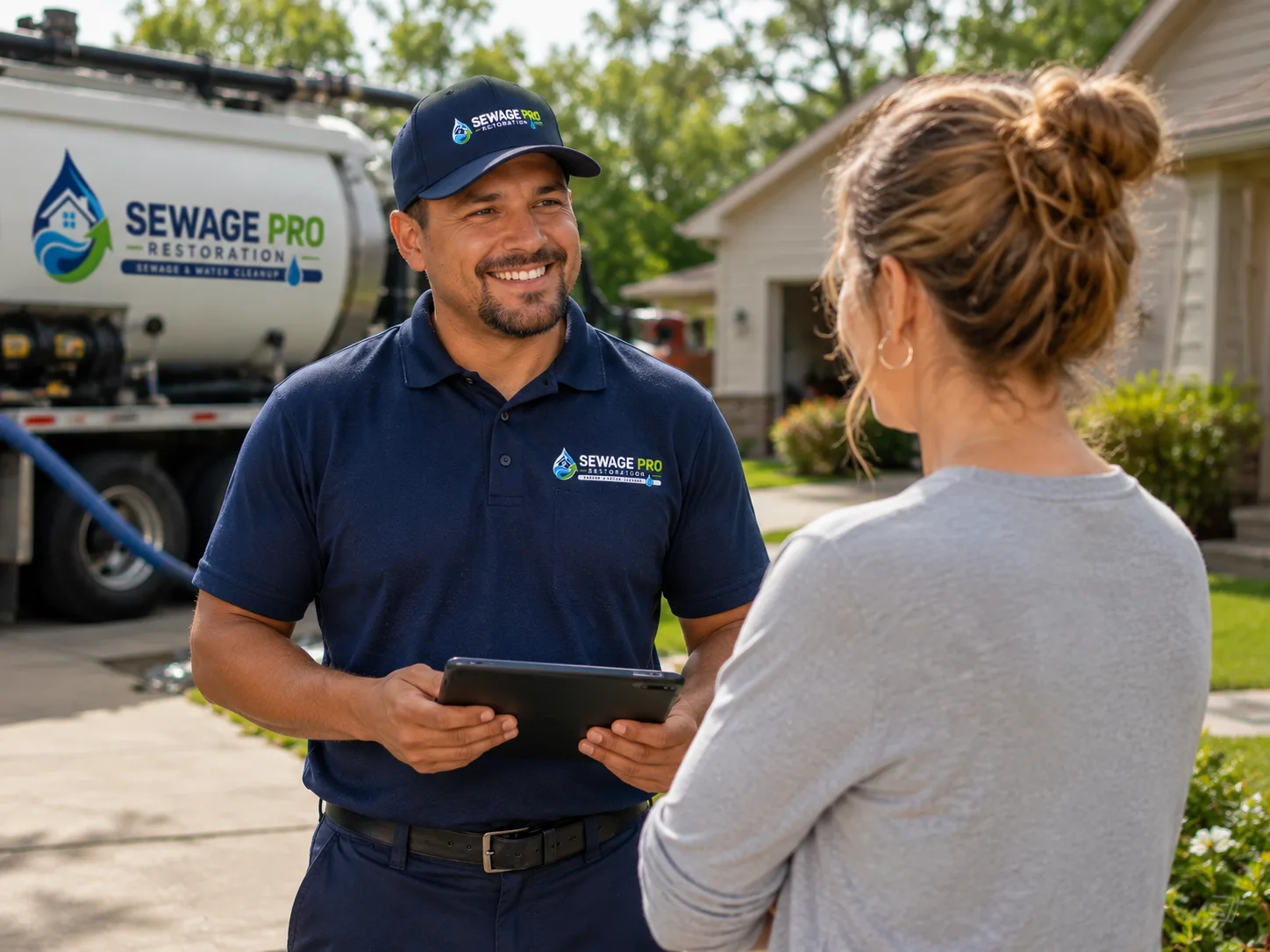 Sewage Cleanup Services Fenton, MI FAQs